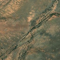 Satellite imagery of Tower Hill Mine, AU