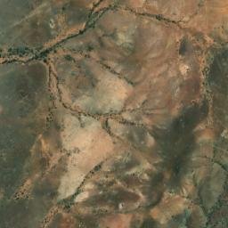 Satellite imagery of Tower Hill Mine, AU