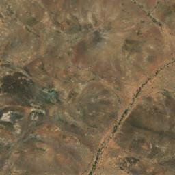 Satellite imagery of Last Change Mine, AU