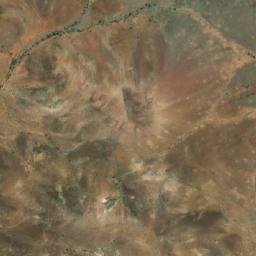Satellite imagery of Last Change Mine, AU