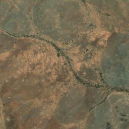 Satellite imagery of Last Change Mine, AU