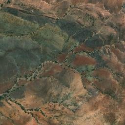 Satellite imagery of Pile On Hill, AU