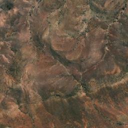 Satellite imagery of Pile On Hill, AU