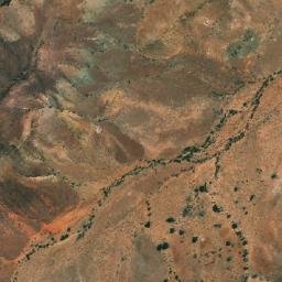 Satellite imagery of Pile On Hill, AU