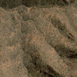 Satellite imagery of Mount Pitts, AU