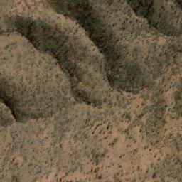 Satellite imagery of Mount Pitts, AU