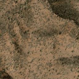 Satellite imagery of Corundum Mine, AU