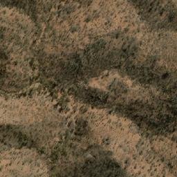 Satellite imagery of Corundum Mine, AU