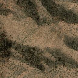 Satellite imagery of Corundum Mine, AU