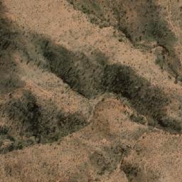 Satellite imagery of Mount Painter Camp Mine, AU