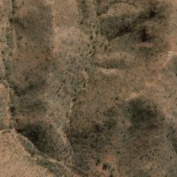 Satellite imagery of Mount Painter Camp Mine, AU