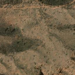 Satellite imagery of Mount Painter, AU