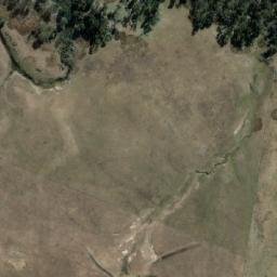 Satellite imagery of Mount William, AU
