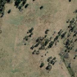 Satellite imagery of Mount William, AU