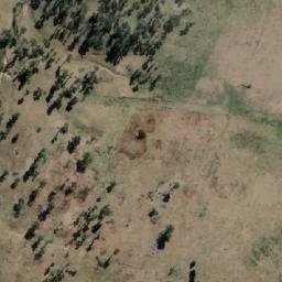 Satellite imagery of Mount William, AU