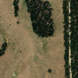 Satellite imagery of Grass Tree Knob, AU