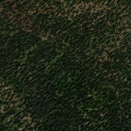 Satellite imagery of Grass Tree Knob, AU