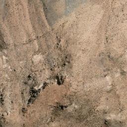 Satellite imagery of Cerro Lajudo, CL