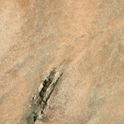 Satellite imagery of Cerro Embarrada, CL