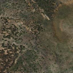 Satellite imagery of Mount Benia, AU