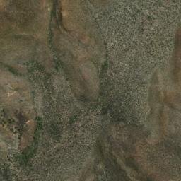Satellite imagery of Mount Benia, AU