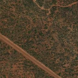 Satellite imagery of Curragibbin Hill, AU