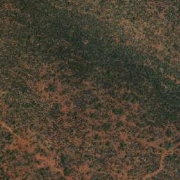 Satellite imagery of Curragibbin Hill, AU