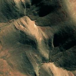 Satellite imagery of Termination Hill, AU