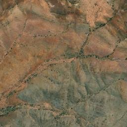 Satellite imagery of Pile On Hill, AU