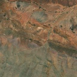 Satellite imagery of Pile On Hill, AU