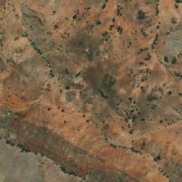 Satellite imagery of Pile On Hill, AU