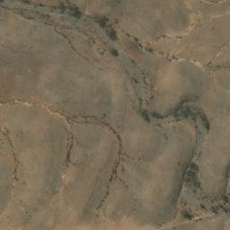 Satellite imagery of Tourmaline Hill, AU