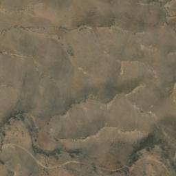 Satellite imagery of Tourmaline Hill, AU