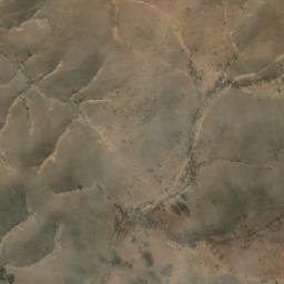 Satellite imagery of Tourmaline Hill, AU