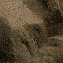 Satellite imagery of Mount Pitts, AU