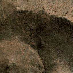Satellite imagery of Mount Pitts, AU