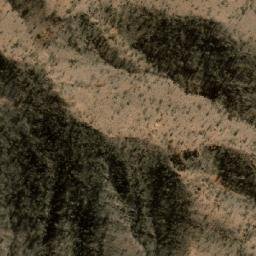 Satellite imagery of Corundum Mine, AU