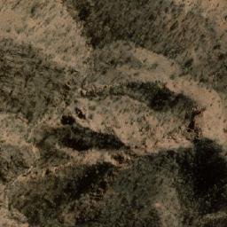Satellite imagery of Corundum Mine, AU