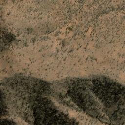 Satellite imagery of Corundum Mine, AU