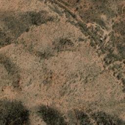 Satellite imagery of Mount Painter Camp Mine, AU