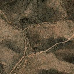 Satellite imagery of Mount Gee, AU