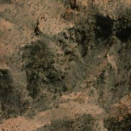 Satellite imagery of Mount Painter, AU