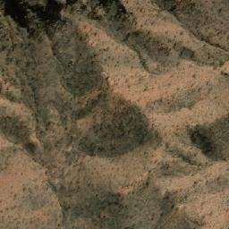 Satellite imagery of Mount Painter, AU