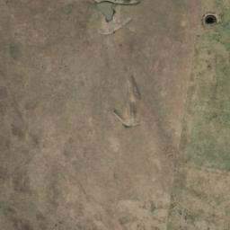 Satellite imagery of Mount William, AU