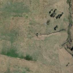 Satellite imagery of Mount William, AU
