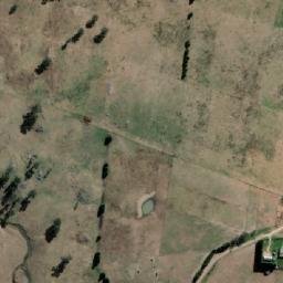 Satellite imagery of Mount William, AU