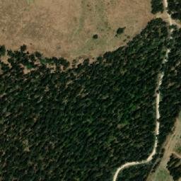 Satellite imagery of Grass Tree Knob, AU