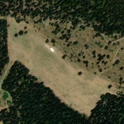 Satellite imagery of Grass Tree Knob, AU