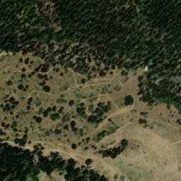 Satellite imagery of Grass Tree Knob, AU