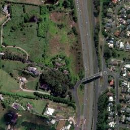 Satellite imagery of White Bluff, AU
